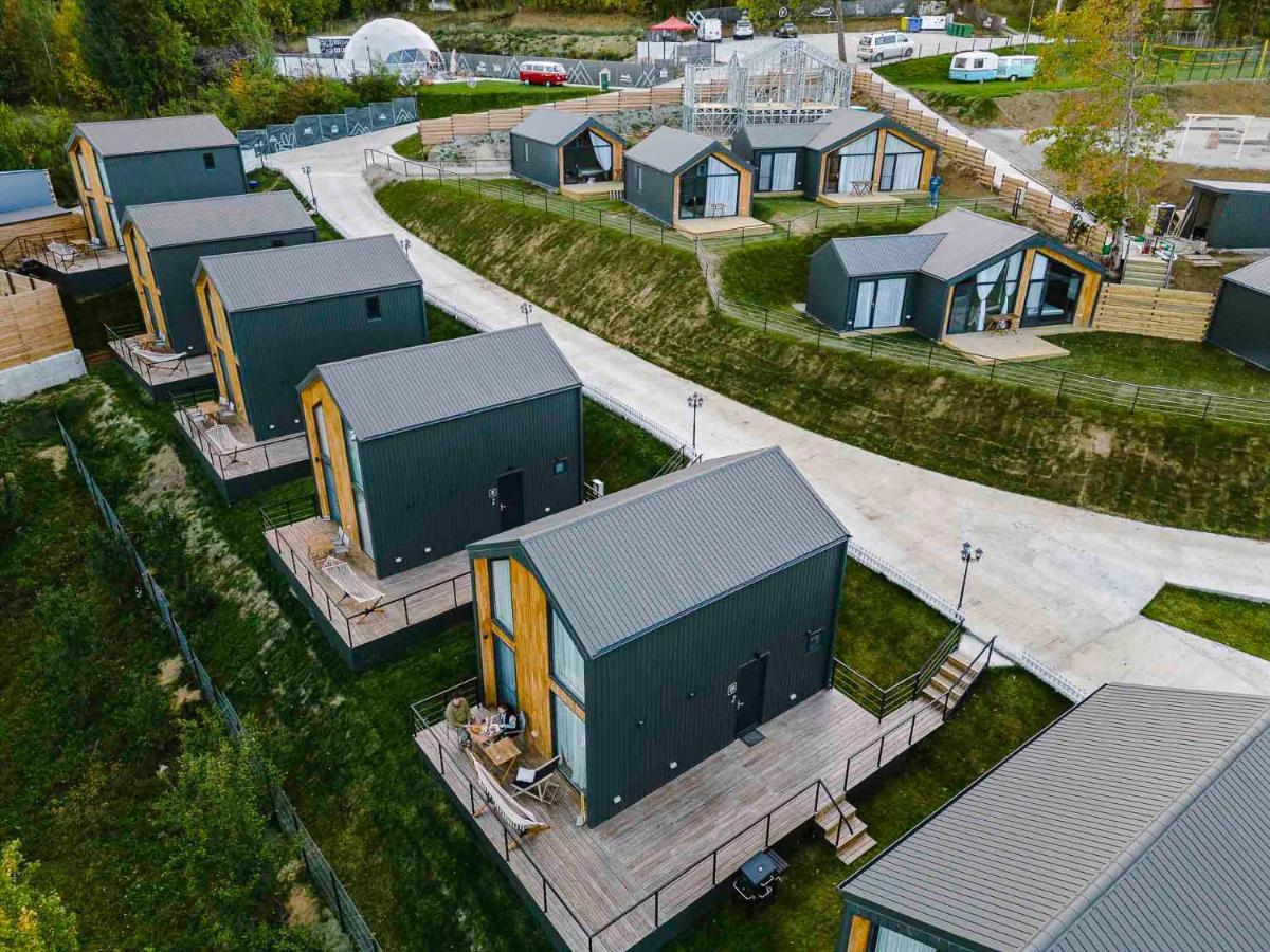Moon Village Comarnic Sinaia Exteriér fotografie