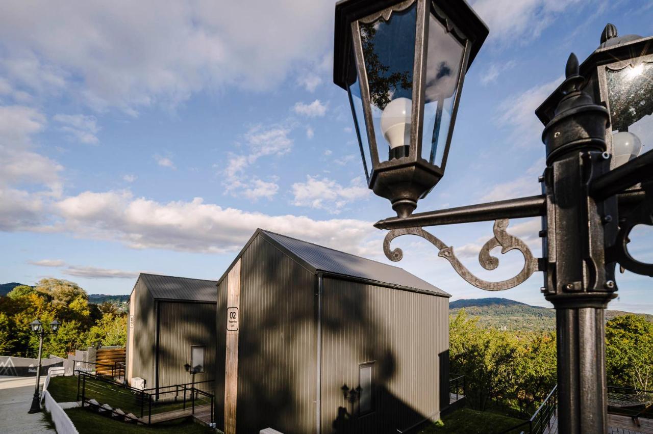 Moon Village Comarnic Sinaia Exteriér fotografie