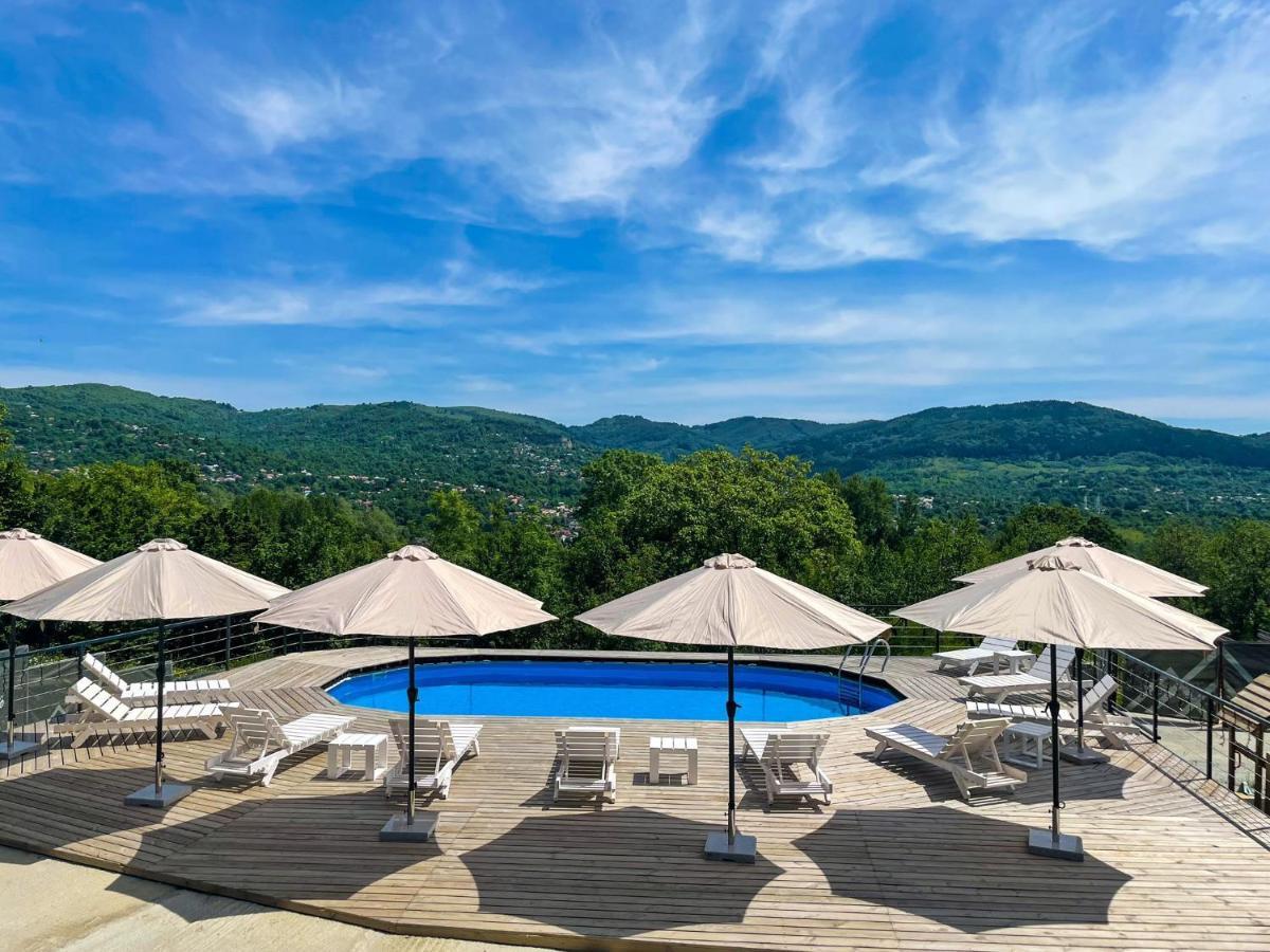 Moon Village Comarnic Sinaia Exteriér fotografie