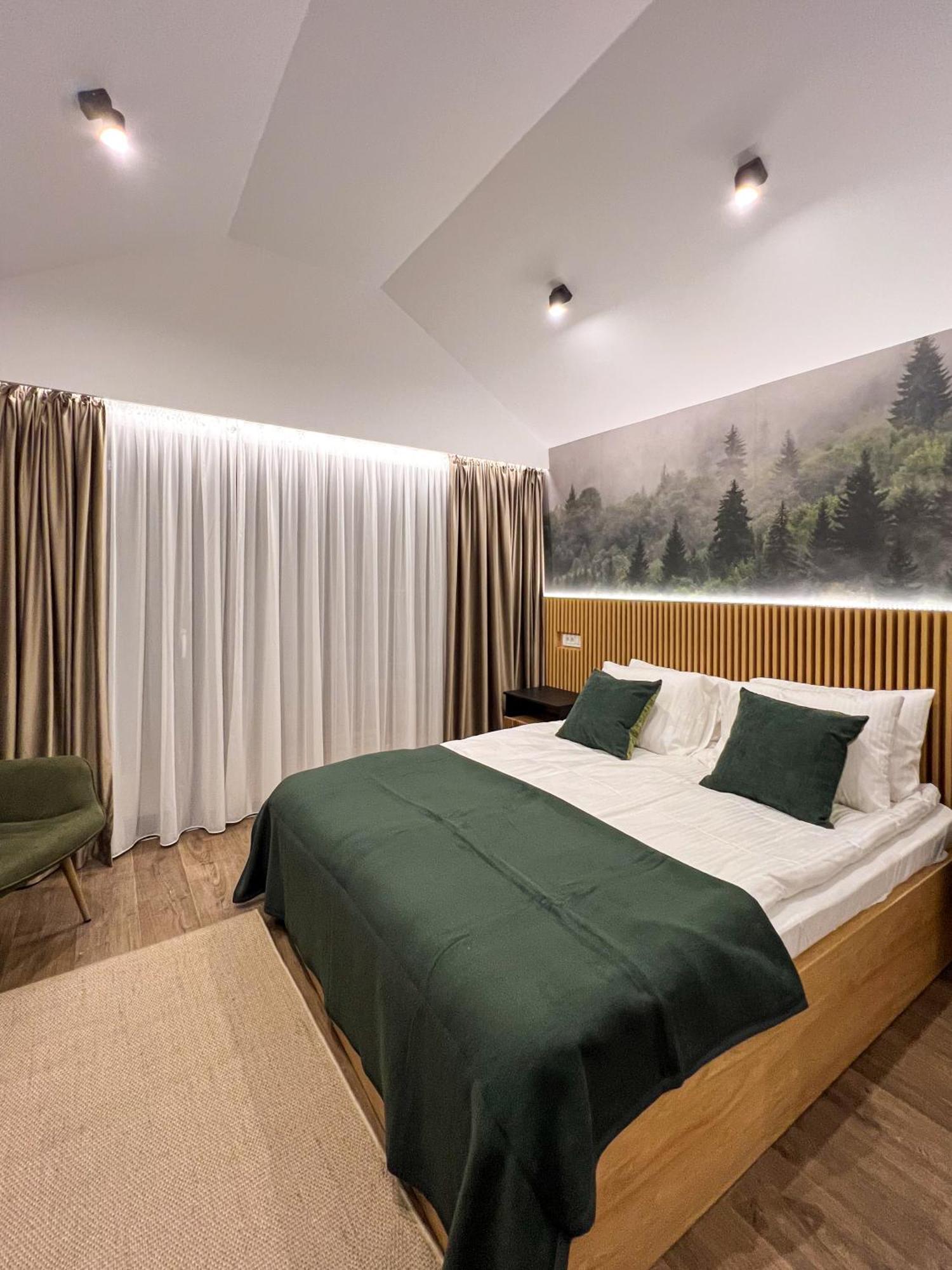 Moon Village Comarnic Sinaia Exteriér fotografie