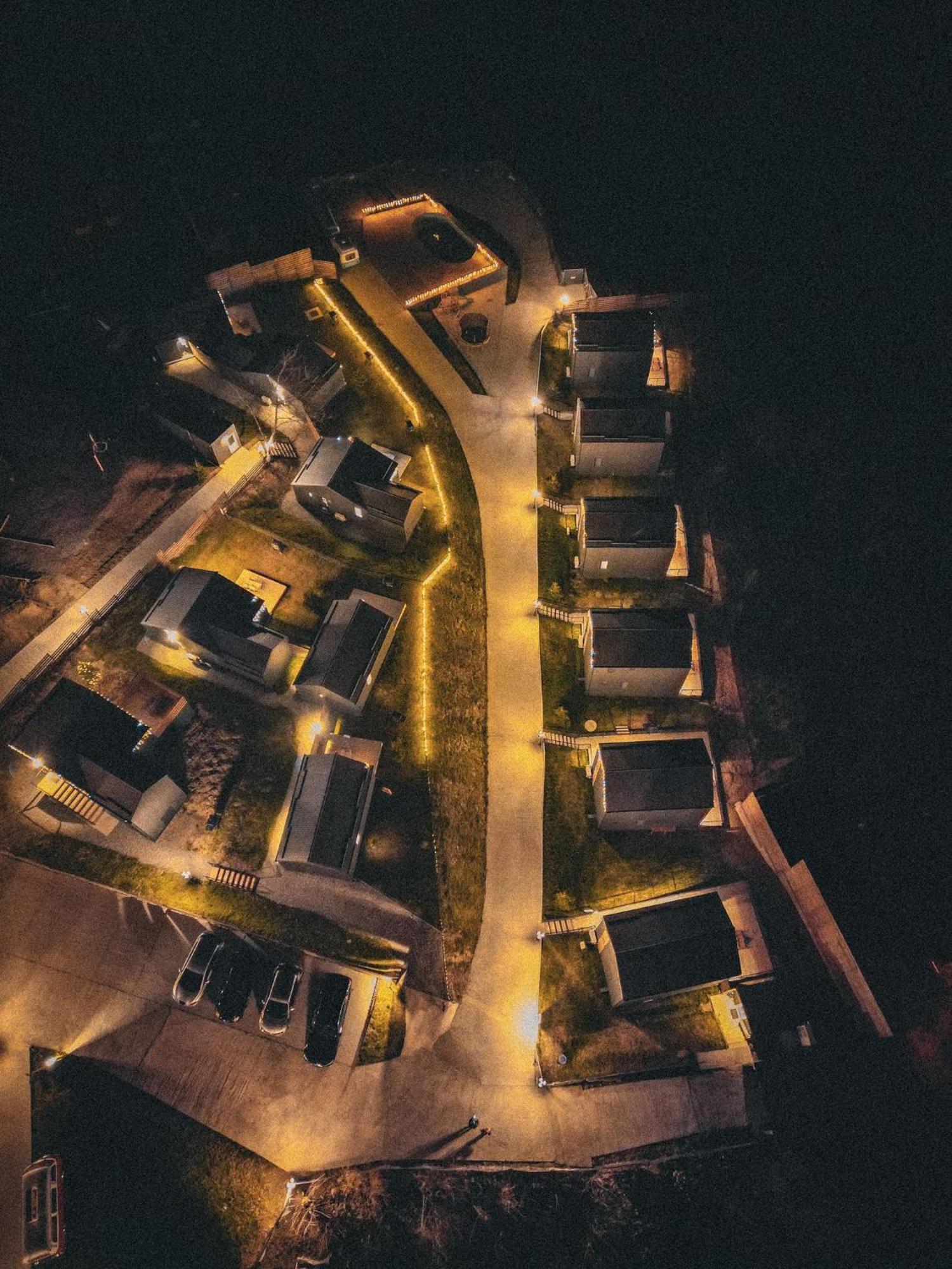 Moon Village Comarnic Sinaia Exteriér fotografie